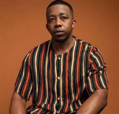 Actor, Mpho Sebeng has passed away at the age of 30..